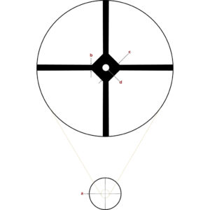 Leupold VX-3HD Rifle Scope 6.5-20x50mm EFR CSD-T Diamond Retical