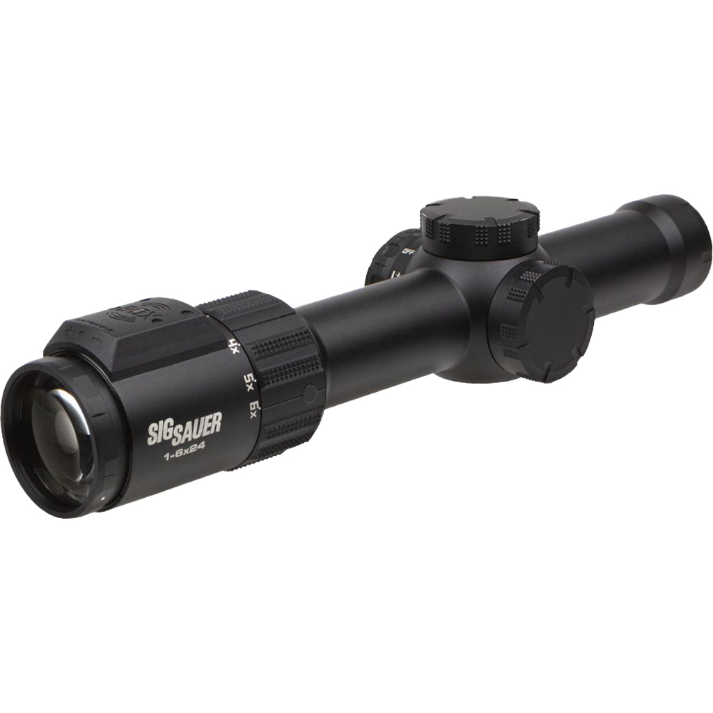 Sig Sauer Easy6-BDX Scope 1-6x24mm BDX-R2 Reticle - Image 2