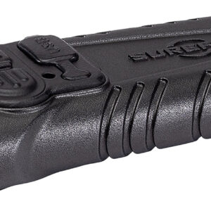 SureFire PLRB Stiletto Pro Black Anodized 25/300/1,000 Lumens White LED