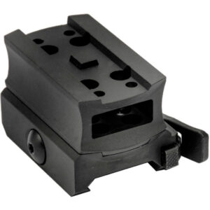 Holosun Red Dot Sight Mount Lower 1/3 Co-Witness 2-Piece QD
