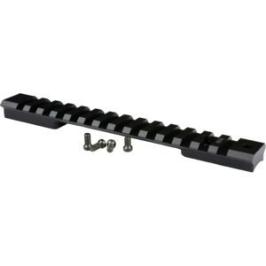 Warne Mountain Tech Rail Matte Black Savage Axis