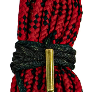 KleenBore RC30 Kwik Kleen One Pull Rope Cleaner .30/ .300 Blackout/ .308/ 7.62 mm Cal Rifle W/BreakFree CLP Wipe