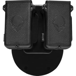 Alien Gear Mag Carrier Double - Single .380 Auto / 32 ACP Single Stack