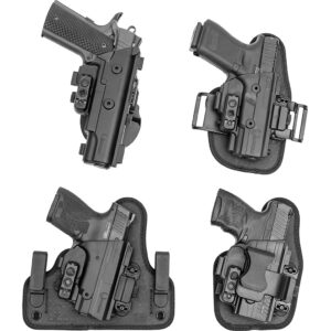 Alien Gear Core Carry Kit Springfield XDM 3.8 Left Hand