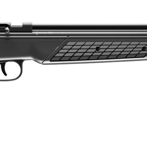 Crosman C362 C362 Pump Air Rifle Pump 22 Black Black Receiver Black Fixed All Weather Stock