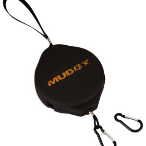 Muddy MUDML1000 Black Nylon 30'
