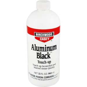 Birchwood Casey Aluminum Black Touch-Up 32 oz.