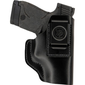 DeSantis Insider Holster Springfield XDS IWB RH Black