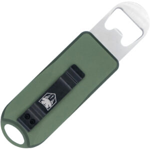 CobraTec OTF Bottle Opener Accessory OD Green