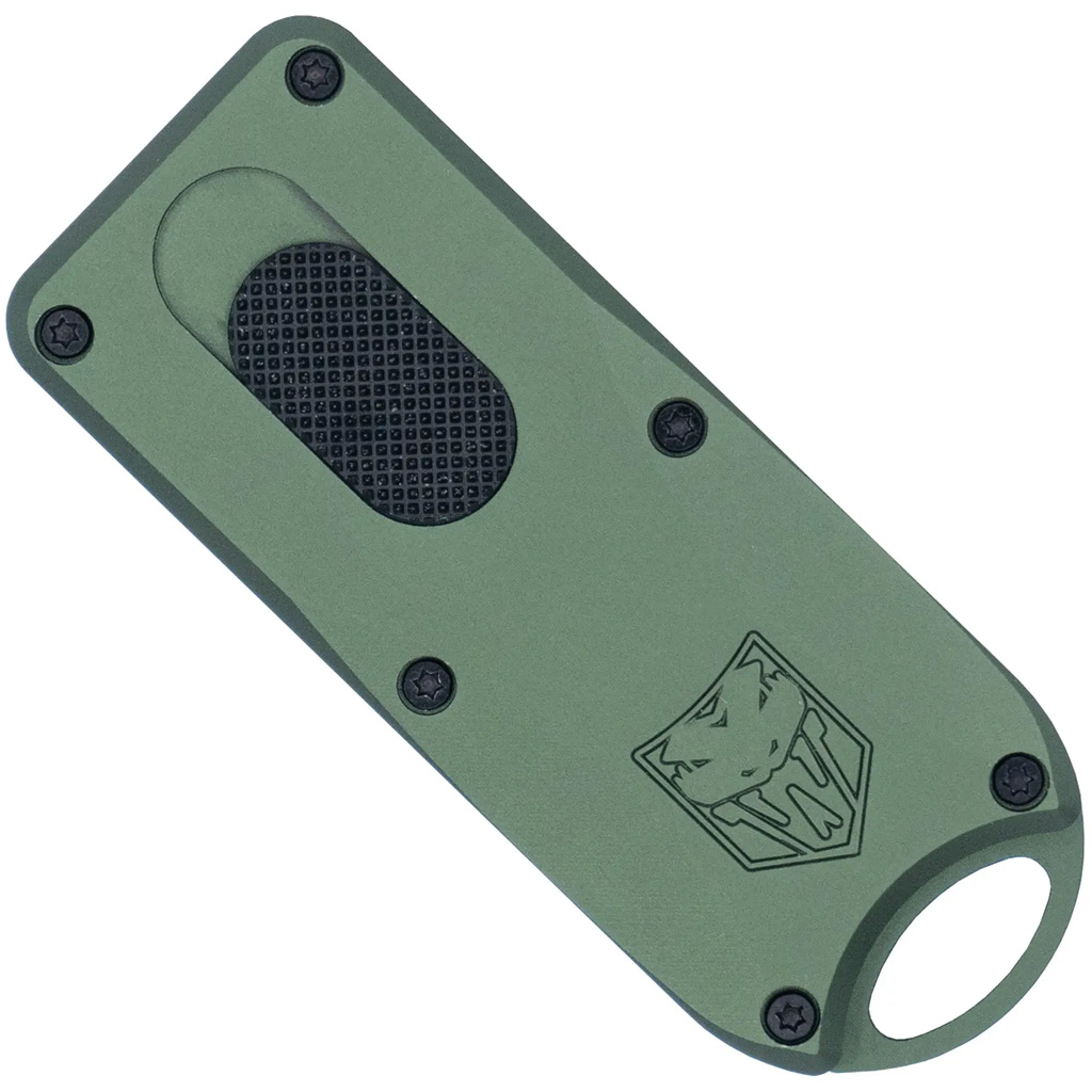 CobraTec OTF Bottle Opener Accessory OD Green - Image 3