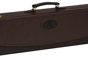 BROWNING LUGGAGE CASE TO 32" - BBL ENCINO II CHESTNUT/COFFEE