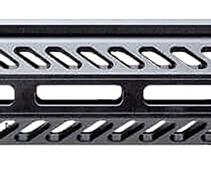 Angstadt Arms AA015HGMLT Ultra Light Handguard  made of Aluminum with Black Anodized Finish, M-LOK Style, Picatinny Rail & 15" OAL for AR-15 Includes Hardware