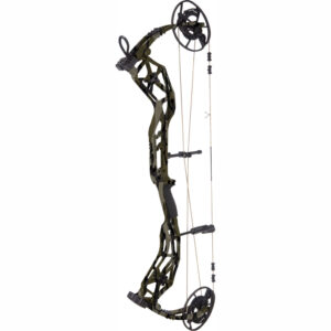 Bear Alaskan Pro Bow Mossy Oak Bottomland 70 lbs. RH