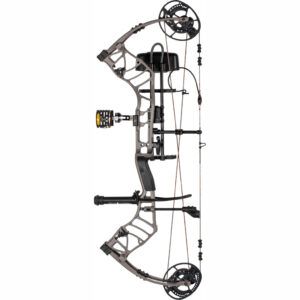 Bear Resilient RTH Bow Package Stone 70 lbs. RH