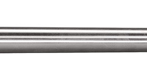 Proof Research 113714 Bolt Action Barrel Blank 243 Cal 28" Competition Contour 1:7" Twist 4 Grooves, Stainless Stainless
