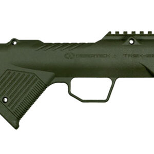 Desert Tech TRK22GRN TREK-22 Rifle Chassis OD Green Synthetic, Fixed Bullpup, Fits Ruger 10/22, 26.75" OAL