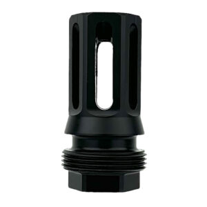 Huxwrx 2336 Stiction Lock Compensator 5.56mm Fits 1/2"x28 Black