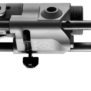 Maxim Defense MXM47575 CQB Buttstock Assembly Only, Black, Fits CQB Gen 6 & PDW Braces