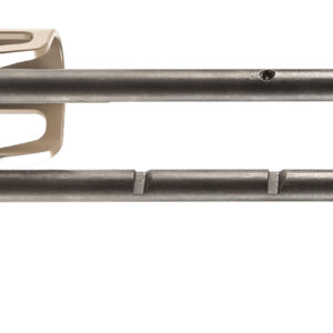 Maxim Defense MXM47576 CQB Buttstock Assembly Only, FDE, Fits CQB Gen 6 & PDW Braces