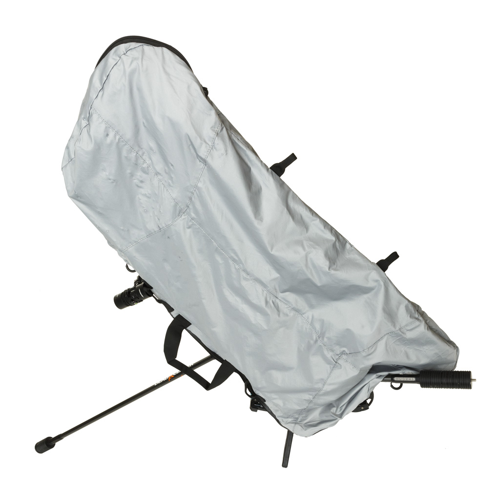 Elevation Packable Bow Cover Grey 39 in. - Image 2
