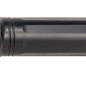 Faxon Firearms GB910N43SGQT Match Series  9mm Luger Compatible w/Glock 43/43X, Fluted Threaded Black Nitride Stainless Steel