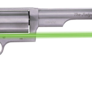 Viridian 9000012 Green Laser Grip for Taurus Judge  Black