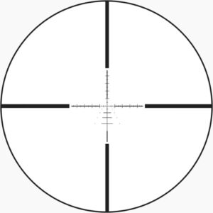 Burris Veracity 30mm Scope 5-25x50mm Ballistic E1 FFP Varmint