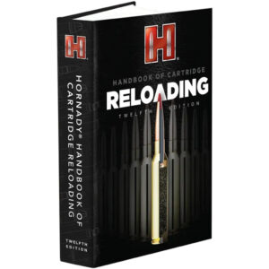 Hornady Cartridge Handbook 12th Edition