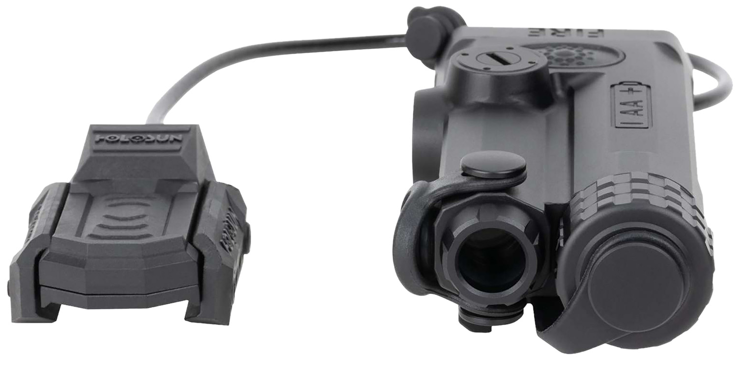 Holosun IRISGR1 Black Anodized Green Laser