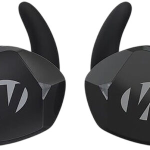 Walker's GWPRSTRBT Restrictor Ear Buds 24dB In The Ear Black