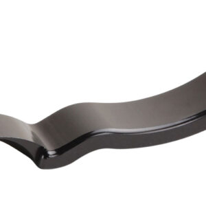 Tactical Solutions 1022EMRBLK X-Ring Extended Magazine Release 10/22 Black Gloss 6061-T6 Aluminum