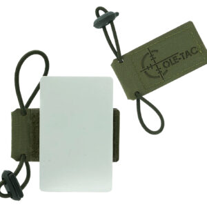 Cole-tac CH2006 V2 Cheat Sheet Ranger Green