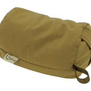 Cole-tac WB3102 Woobie Bag Stretch Rifle Prefilled Coyote Brown Rear Bag 0.74 lbs