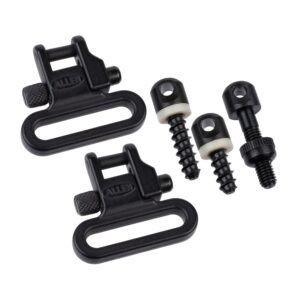 ALLEN 14420    SWIVEL-SLING SET F/BOLT ACTN RIFLES