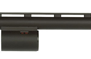 Mossberg 93025 OEM  12 Gauge 24" Turkey Barrel w/Vent Rib, Fiber Optic Front Sight & Matte Blued Finish, For Use w/Mossberg 930, Includes XX-Full Choke Tube