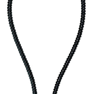 Master Lock 107DSPT Cable Lock Keyed Different Open With Key Silver Steel Firearm Fit- Universal 14"