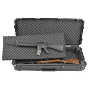 SKB iSeries Double Bow Case Black Large