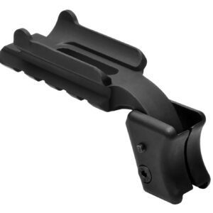 NcStar MADBER Beretta 92/M9 Trigger Guard Mount/Rail  Black
