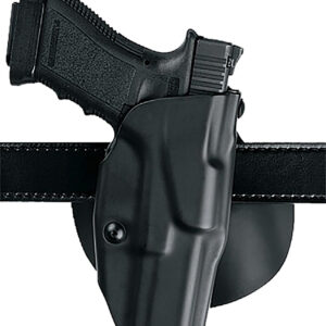 Safariland 637856411 6378 ALS  OWB Black SafariLaminate Fits Springfield 1911 Operator Belt Loop/Paddle Mount Right Hand