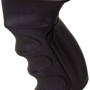 ATI Outdoors A5102346 X1 Pistol Grip Made of DuPont Zytel Polymer With Black Textured Finish for AK-47