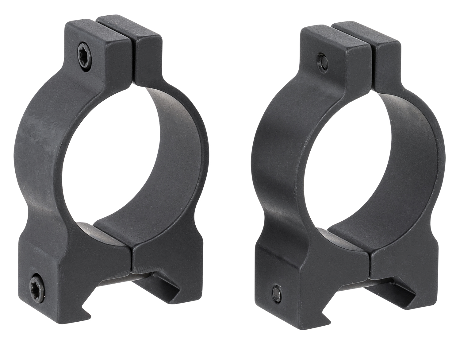 Browning 12564 Weaver-Style Scope Rings Matte Black Browning AB3/A-Bolt/X-Bolt 30mm Low