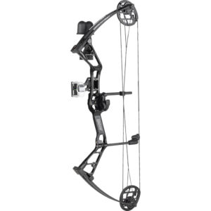 Bear Pathfinder Bow Package Black 29 lbs. RH