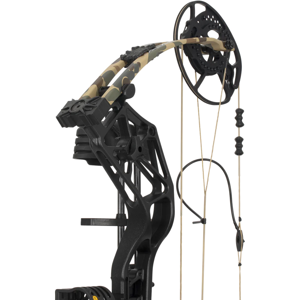 Bear Alaskan XT RTH Package Throwback Black 60 lbs. RH - Image 3