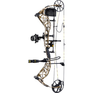 Bear The Hunting Public Adapt 2+ RTH Package Mossy Oak Bottomland 45-60 LH