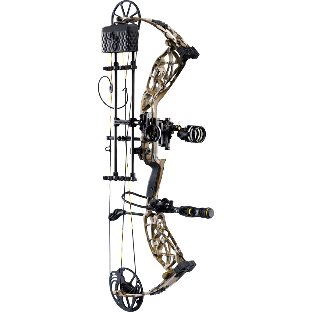 Bear The Hunting Public Adapt 2+ RTH Package Mossy Oak Bottomland 45-60 LH - Image 2