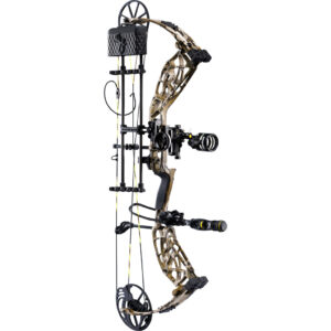 Bear The Hunting Public Adapt 2+ RTH Package Mossy Oak Bottomland 55-70 LH