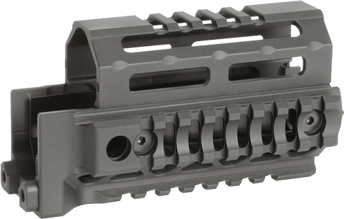 MI AK ALPHA KRINK QUAD RAIL - HANDGUARD FOR AK47/74