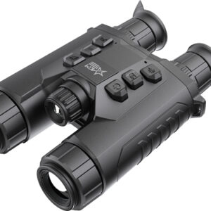AGM OBSERVIR FUSION THERMAL - BINOCULAR 35-384 35MM LRF