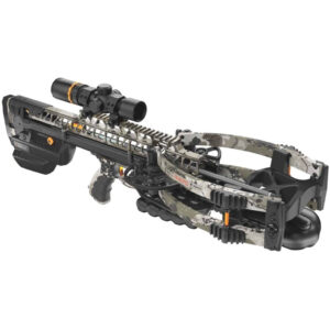 Ravin R470E Crossbow Package Kings XK7 Camo