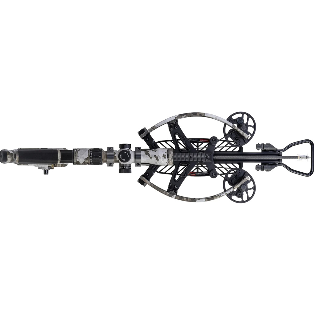 TenPoint TRX Ultra Crossbow Package ACUslide MAXX EVO-X Elite Scope Vektra Camo - Image 2
